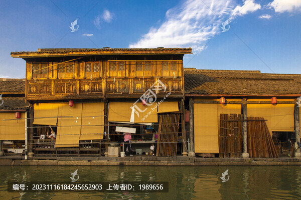 安昌古鎮(zhèn)