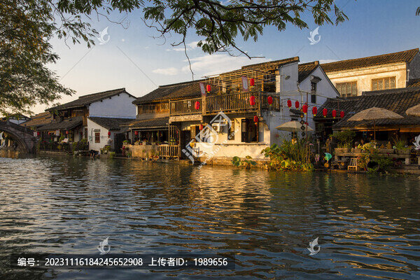 安昌古鎮(zhèn)