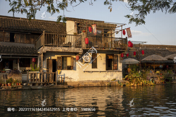 安昌古鎮(zhèn)