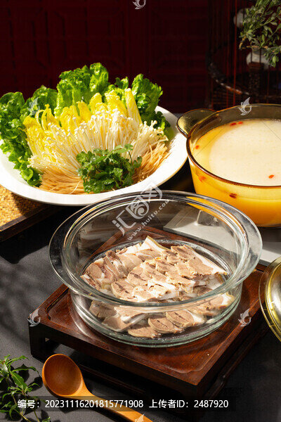 滋補(bǔ)羊肉