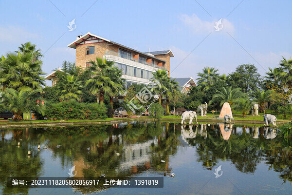 橘子洲沙灘公園