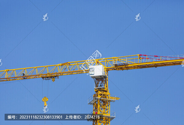建筑吊機