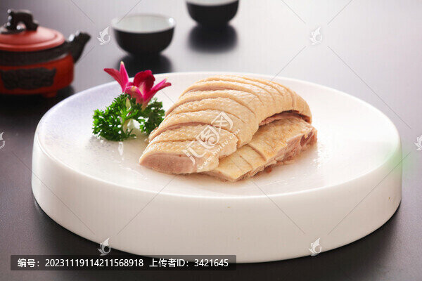 金陵鹽水鴨