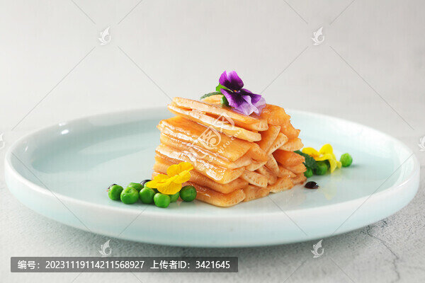 醬蘿卜皮