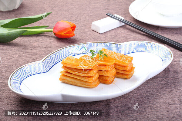 橙香蘿卜