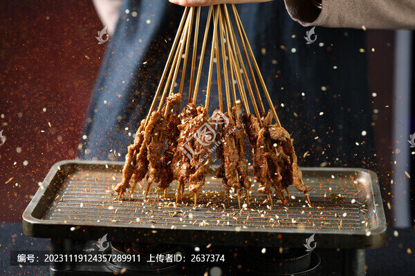 烤牛肉