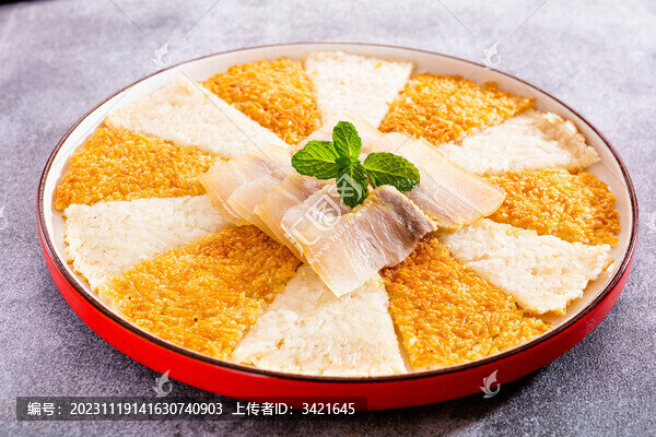 臘味糍粑