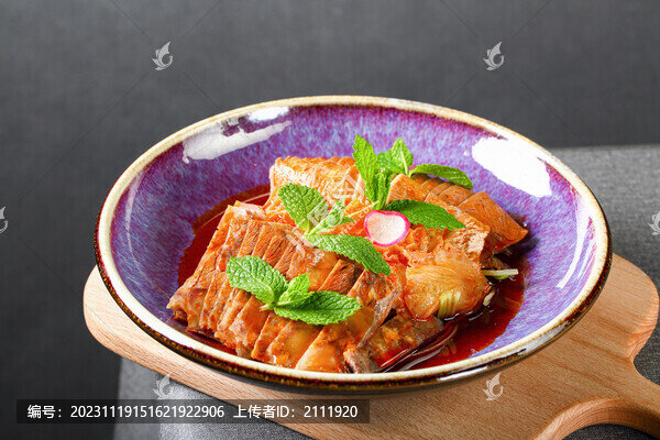 夫妻肺片