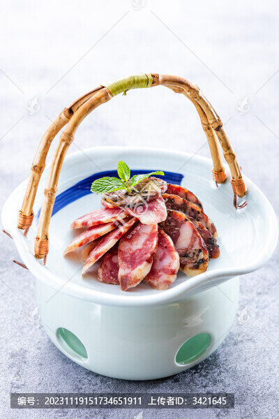 臘味拼盤