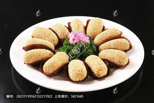 麻球酥