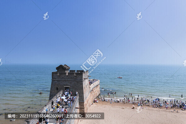 天下雄關(guān)山海關(guān)