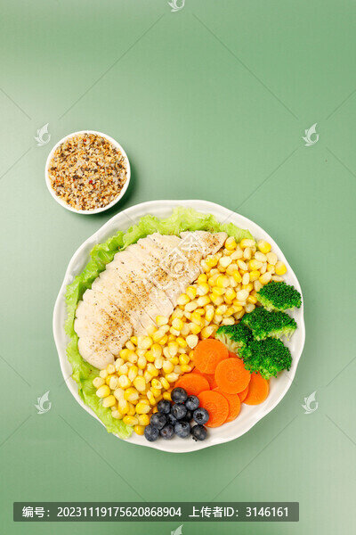 健身雞胸肉調(diào)味料