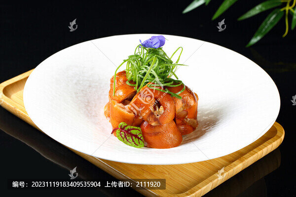 醬豬手