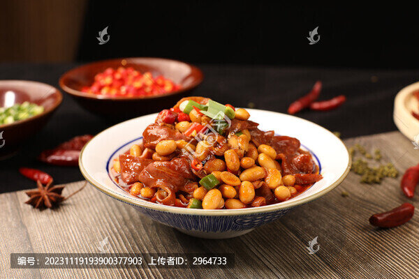 黃豆醬大腸