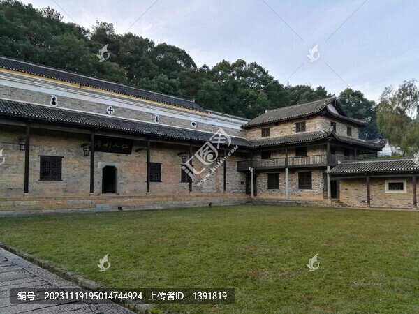 婁底富厚堂