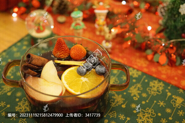 水果茶