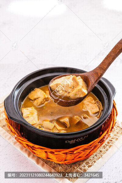 橋林豆腐