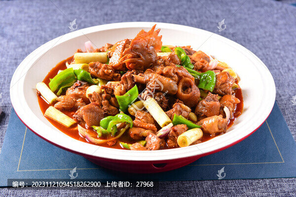 生炒小公雞