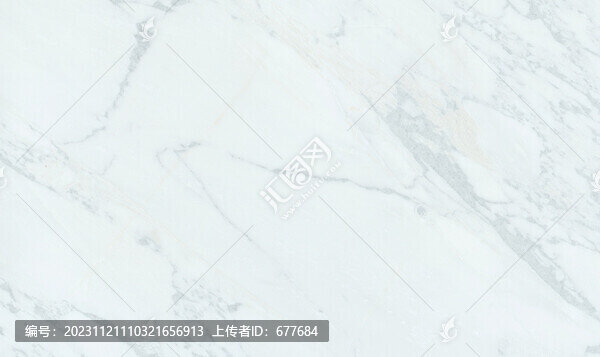 新雪花白大理石板材石畫
