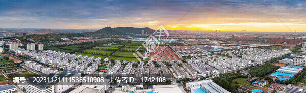 山泉新村