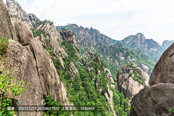 黃山風(fēng)光