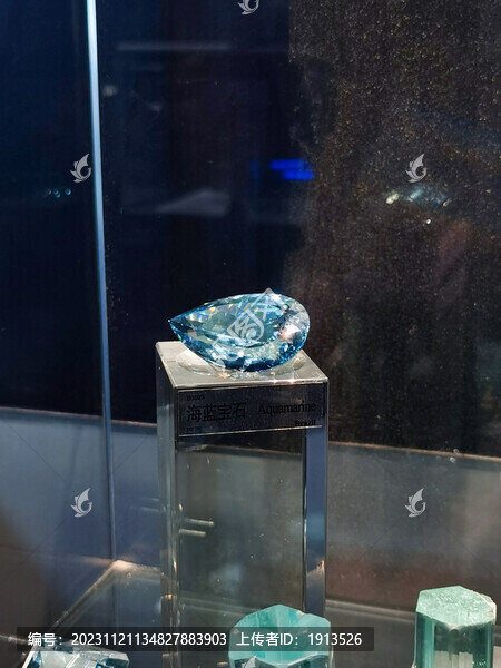藍(lán)寶石藏品
