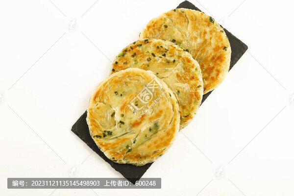 蔥油煎餅