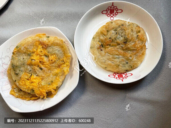 美味蔥油大餅