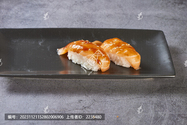 三文魚壽司