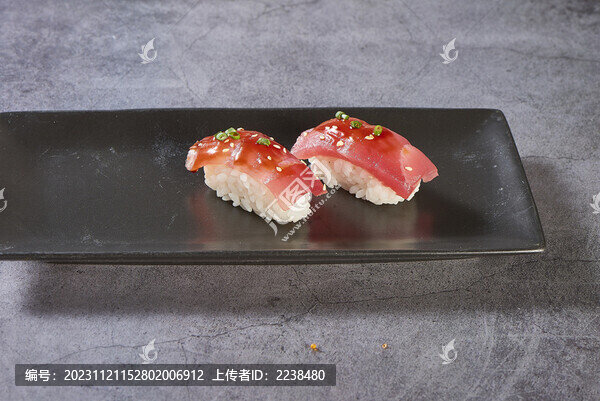 金槍魚壽司