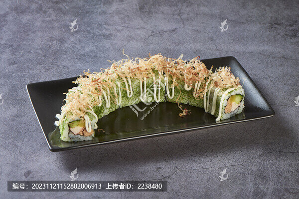 吞沙卷