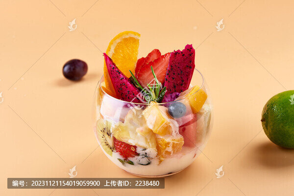 水果優(yōu)格