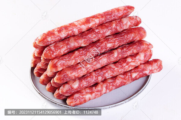 廣式紅臘腸