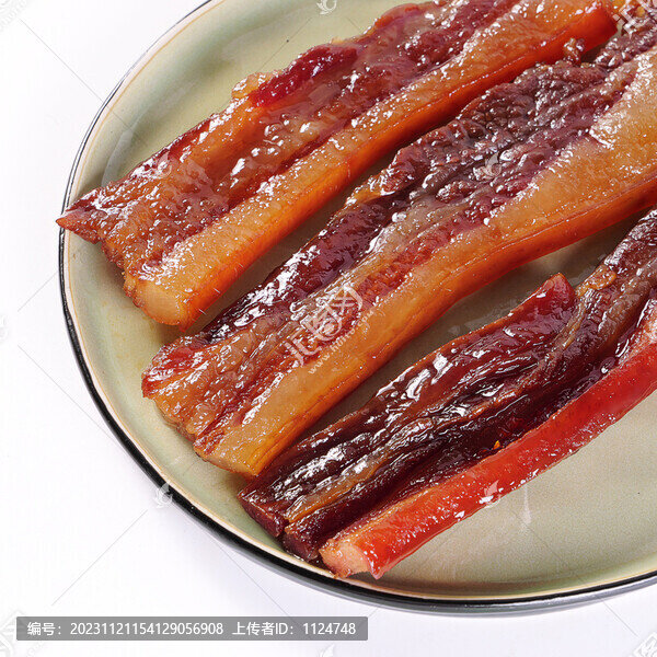 廣式生曬臘肉
