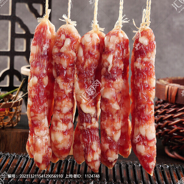 廣式風(fēng)干臘腸