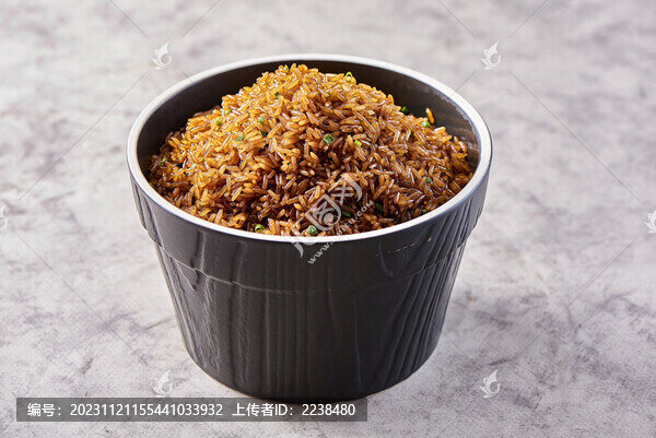 醬油炒飯