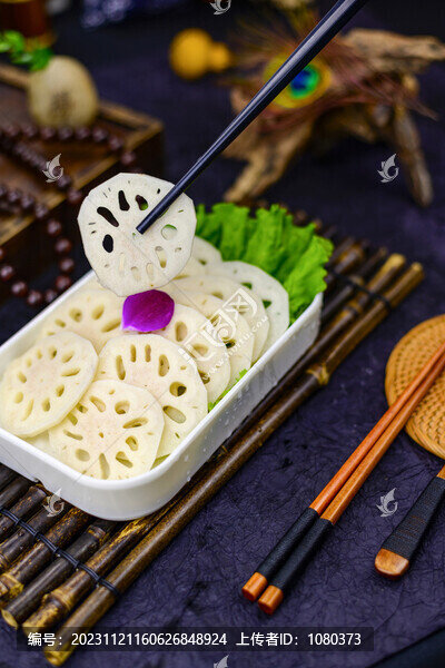 藕片