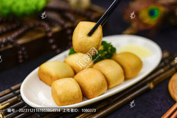 黃金小饅頭