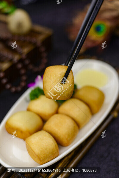 黃金小饅頭