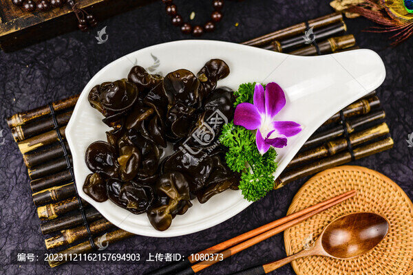 火鍋木耳