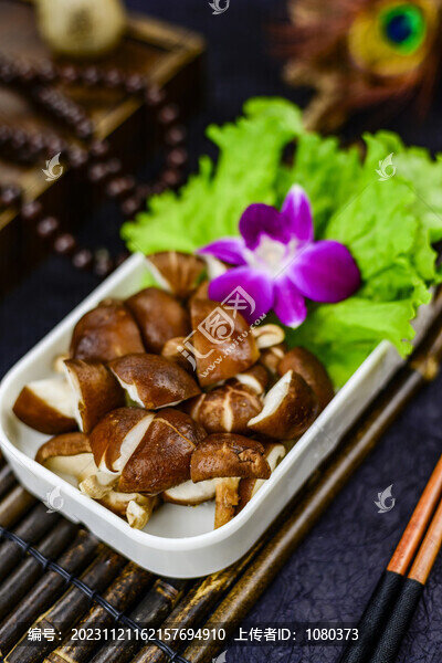 火鍋香菇