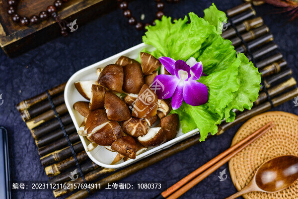 火鍋香菇