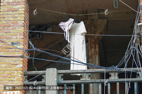 成都工人村老建筑