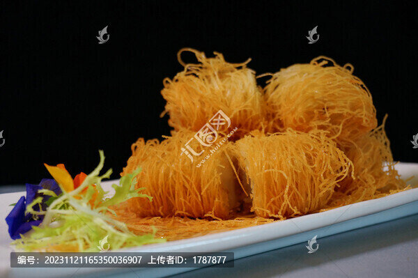 日式千絲蘿卜糕