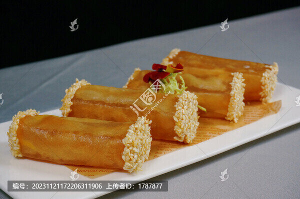 特色炸沙翁