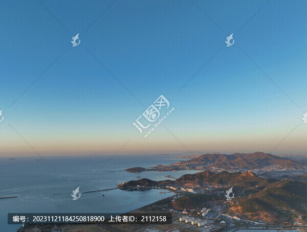 嶗山風光