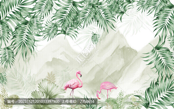 火烈鳥