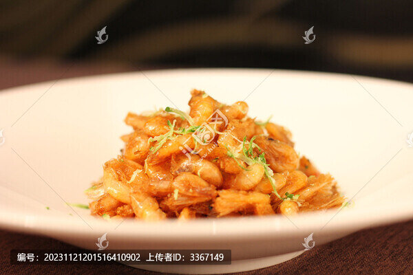 香酥河蝦