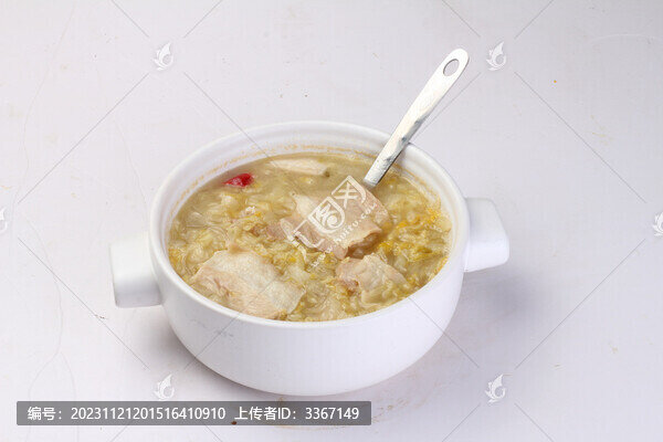 汆白肉