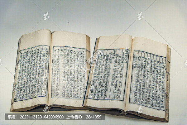 明洪武三十年刻本大明律